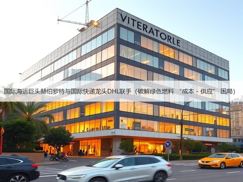 国际海运巨头赫伯罗特与国际快递龙头DHL联手(破解绿色燃料 “成本 - 供应” 困局) 国际海运巨头赫伯罗特与国际快递龙头DHL联手(破解绿色燃料 “成本 - 供应” 困局)