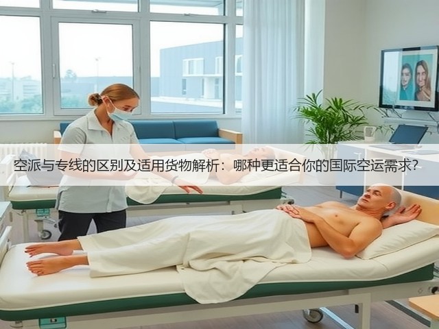空派与专线的区别及适用货物解析：哪种更适合你的国际空运需求？(图1)