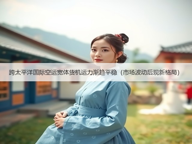 跨太平洋国际空运宽体货机运力渐趋平稳(市场波动后现新格局)(图2) 跨太平洋国际空运宽体货机运力渐趋平稳(市场波动后现新格局)(图2)