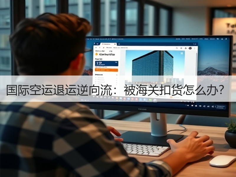 国际空运退运逆向流:被海关扣货怎么办? 国际空运退运逆向流:被海关扣货怎么办?