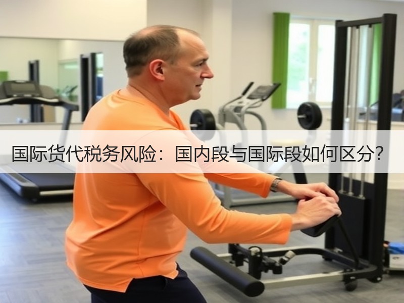 国际货代税务风险：国内段与国际段如何区分？