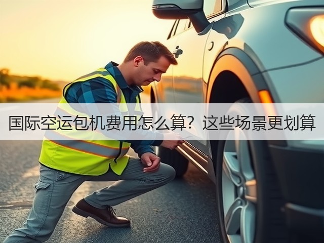 国际空运包机费用怎么算？这些场景更划算(图1)