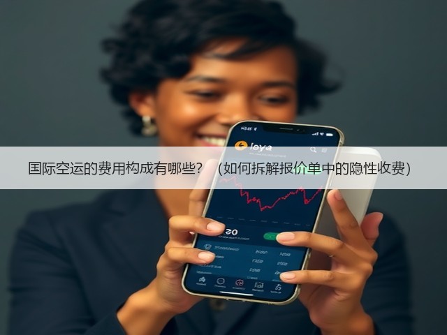 国际空运的费用构成有哪些？（如何拆解报价单中的隐性收费）(图2)