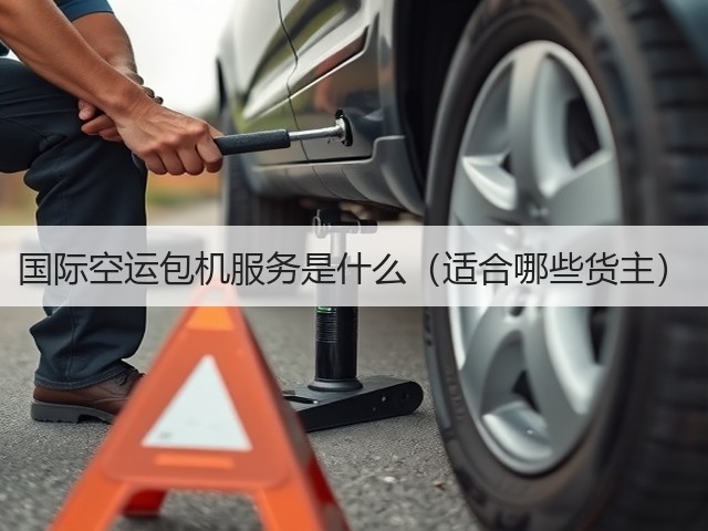 国际空运包机服务是什么(适合哪些货主)(图1) 国际空运包机服务是什么(适合哪些货主)(图1)