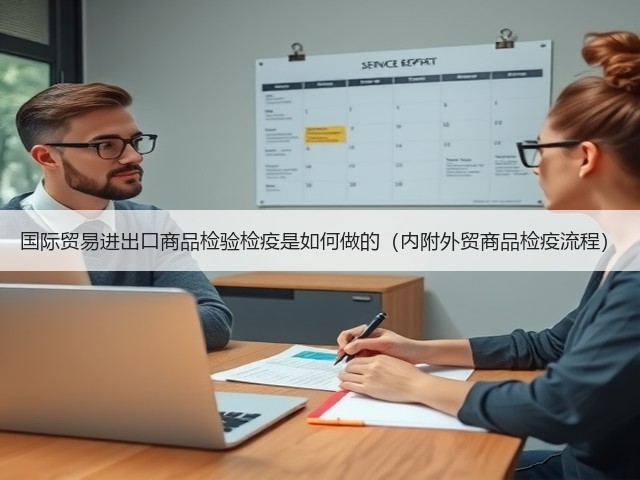 国际贸易进出口商品检验检疫是如何做的(内附外贸商品检疫流程)(图2) 国际贸易进出口商品检验检疫是如何做的(内附外贸商品检疫流程)(图2)