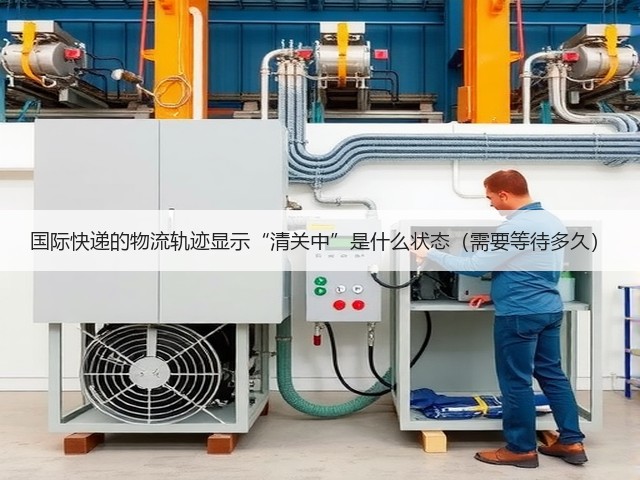 国际快递的物流轨迹显示“清关中”是什么状态(需要等待多久)(图1) 国际快递的物流轨迹显示“清关中”是什么状态(需要等待多久)(图1)