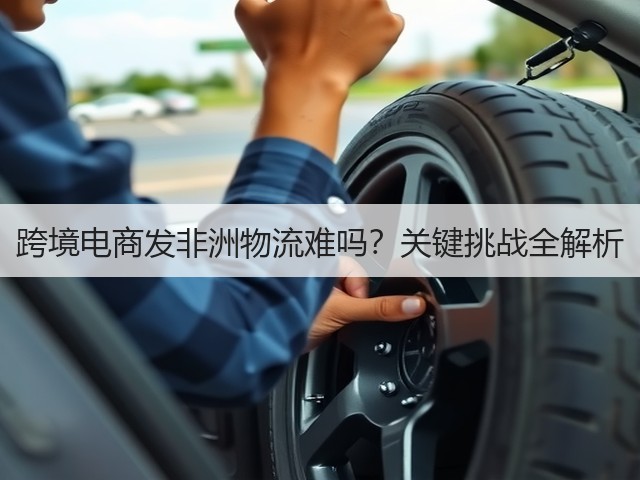 跨境电商发非洲物流难吗?关键挑战全解析(图2) 跨境电商发非洲物流难吗?关键挑战全解析(图2)
