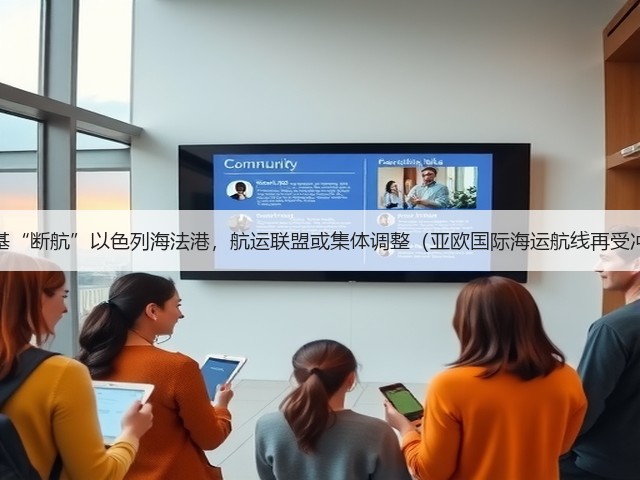 马士基“断航”以色列海法港,航运联盟或集体调整(亚欧国际海运航线再受冲击)(图3) 马士基“断航”以色列海法港,航运联盟或集体调整(亚欧国际海运航线再受冲击)(图3)