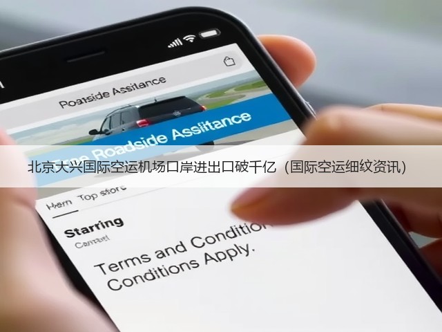 北京大兴国际空运机场口岸进出口破千亿(国际空运细纹资讯)(图3) 北京大兴国际空运机场口岸进出口破千亿(国际空运细纹资讯)(图3)