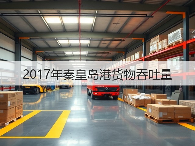 2017年秦皇岛港货物吞吐量(图2) 2017年秦皇岛港货物吞吐量(图2)