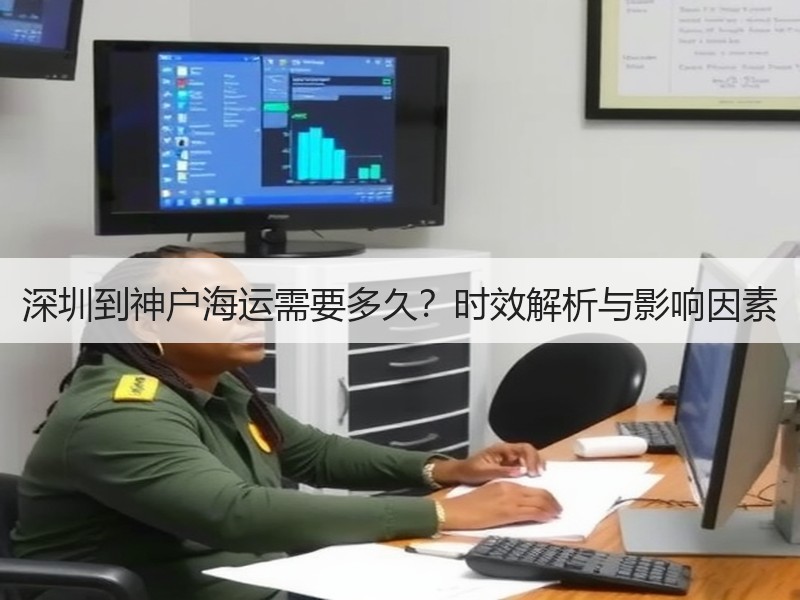 深圳到神户海运需要多久?时效解析与影响因素 深圳到神户海运需要多久?时效解析与影响因素