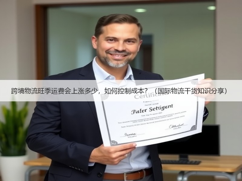 跨境物流旺季运费会上涨多少，如何控制成本？（国际物流干货知识分享）