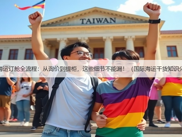 国际海运订舱全流程：从询价到提柜，这些细节不能漏！（国际海运干货知识分享）(图1)