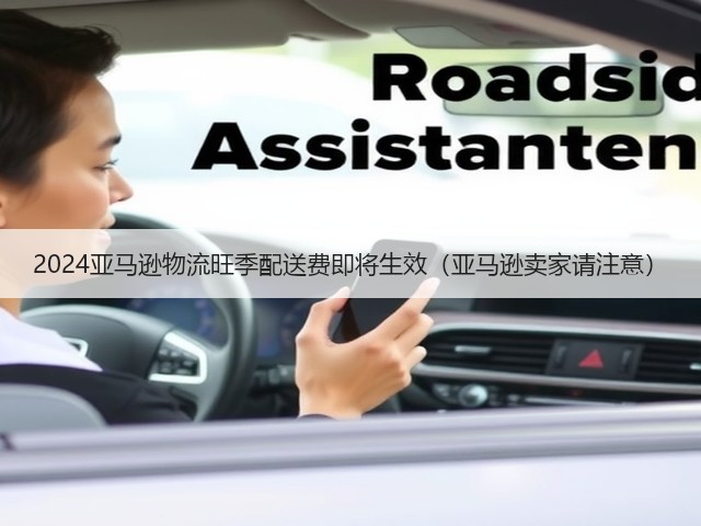 2024亚马逊物流旺季配送费即将生效(亚马逊卖家请注意)(图3) 2024亚马逊物流旺季配送费即将生效(亚马逊卖家请注意)(图3)