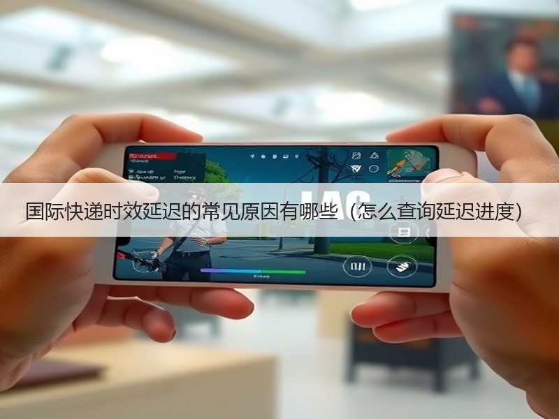 国际快递时效延迟的常见原因有哪些（怎么查询延迟进度）