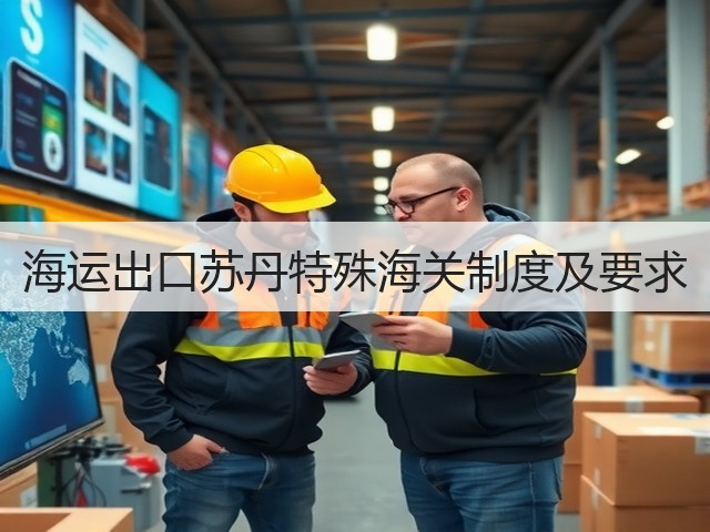 海运出口苏丹特殊海关制度及要求(图2) 海运出口苏丹特殊海关制度及要求(图2)