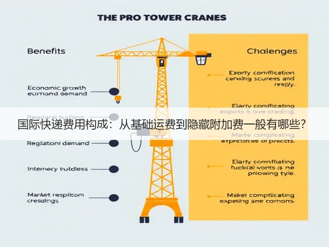 国际快递费用构成:从基础运费到隐藏附加费一般有哪些?(图1) 国际快递费用构成:从基础运费到隐藏附加费一般有哪些?(图1)