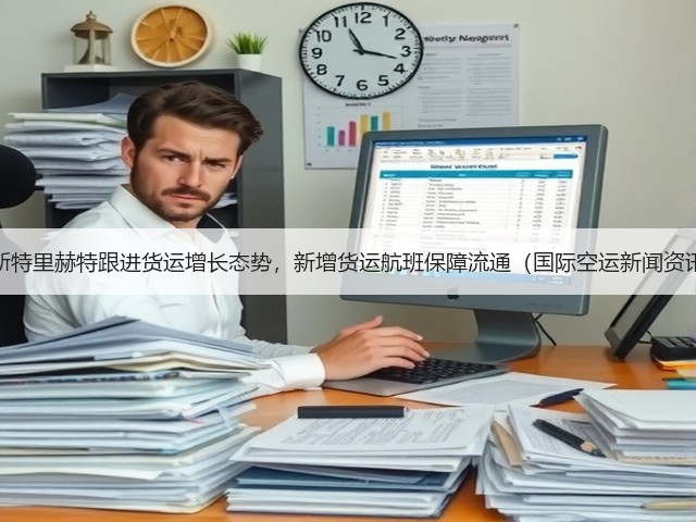 马斯特里赫特跟进货运增长态势，新增货运航班保障流通（国际空运新闻资讯）(图1)
