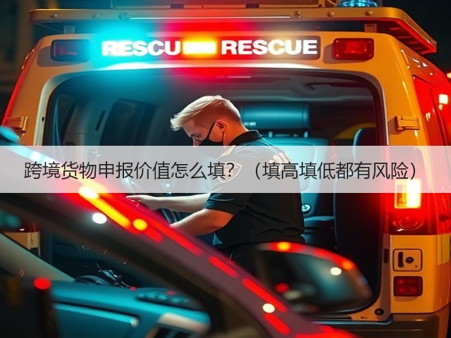 跨境货物申报价值怎么填?(填高填低都有风险)(图2) 跨境货物申报价值怎么填?(填高填低都有风险)(图2)