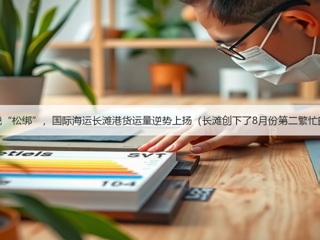 美国关税“松绑”,国际海运长滩港货运量逆势上扬(长滩创下了8月份第二繁忙的记录)(图2) 美国关税“松绑”,国际海运长滩港货运量逆势上扬(长滩创下了8月份第二繁忙的记录)(图2)