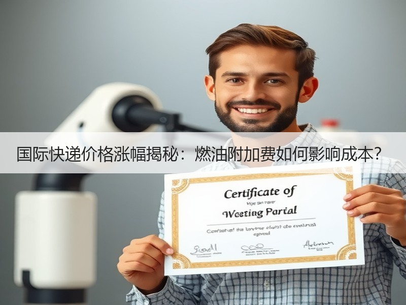 国际快递价格涨幅揭秘:燃油附加费如何影响成本? 国际快递价格涨幅揭秘:燃油附加费如何影响成本?