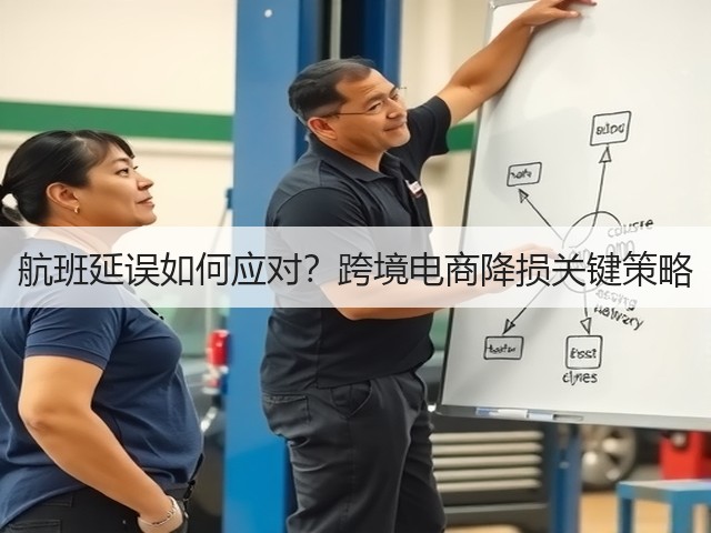 航班延误如何应对?跨境电商降损关键策略(图2) 航班延误如何应对?跨境电商降损关键策略(图2)