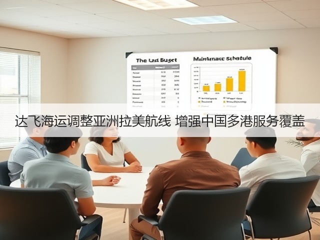 达飞海运调整亚洲拉美航线 增强中国多港服务覆盖(图3) 达飞海运调整亚洲拉美航线 增强中国多港服务覆盖(图3)