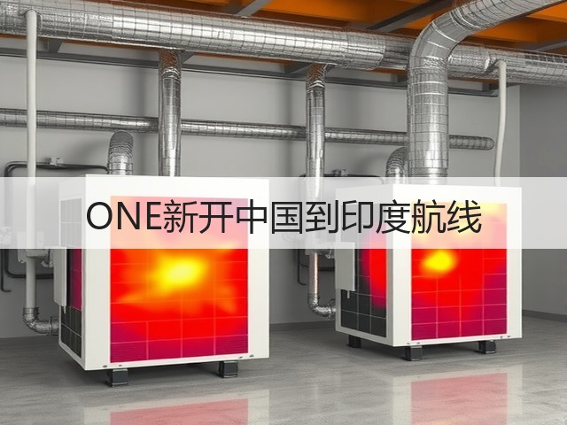 ONE新开中国到印度航线(图1) ONE新开中国到印度航线(图1)