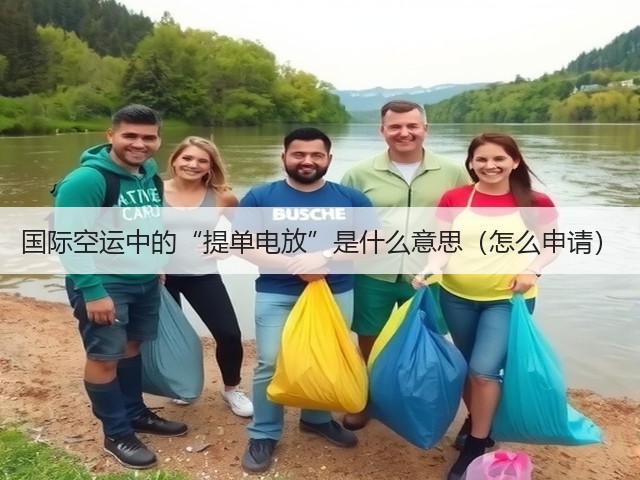 国际空运中的“提单电放”是什么意思(怎么申请)(图3) 国际空运中的“提单电放”是什么意思(怎么申请)(图3)