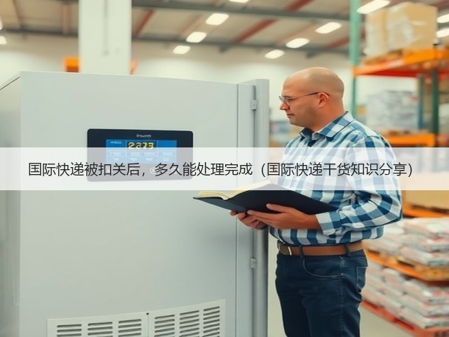 国际快递被扣关后,多久能处理完成(国际快递干货知识分享)(图2) 国际快递被扣关后,多久能处理完成(国际快递干货知识分享)(图2)