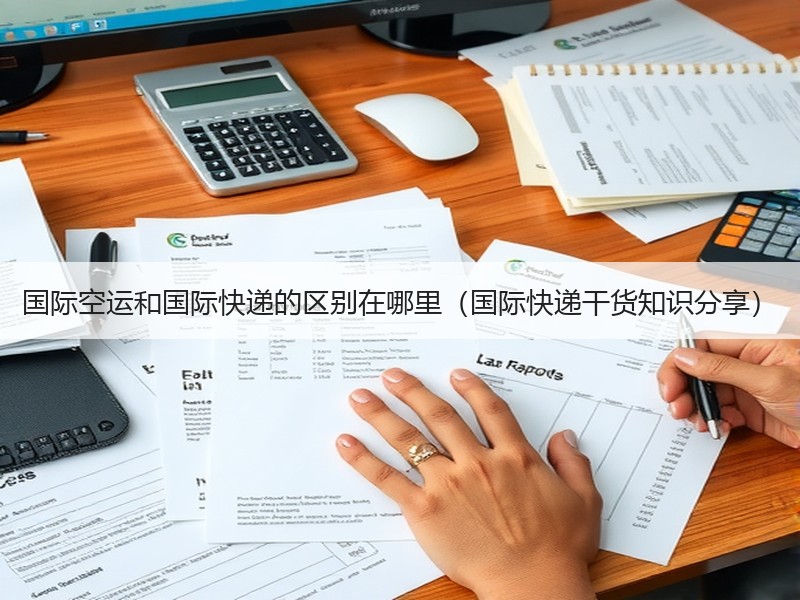 国际空运和国际快递的区别在哪里（国际快递干货知识分享）