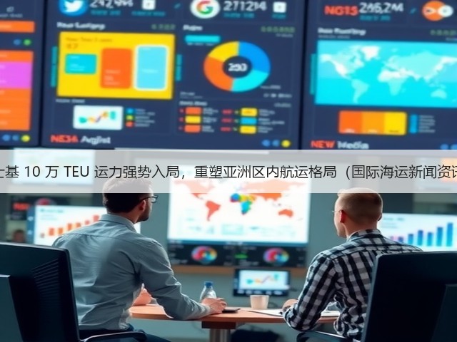 马士基 10 万 TEU 运力强势入局，重塑亚洲区内航运格局（国际海运新闻资讯）(图2)