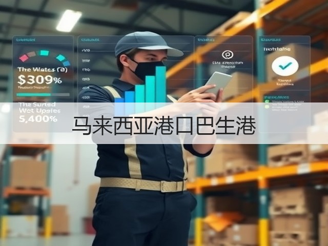 马来西亚港口巴生港(图3) 马来西亚港口巴生港(图3)