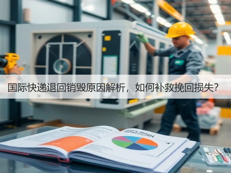 国际快递退回销毁原因解析，如何补救挽回损失？