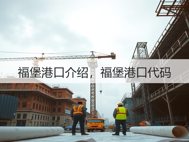 福堡港口介绍，福堡港口代码(图3)