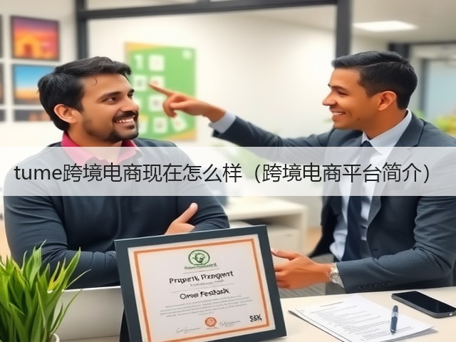 tume跨境电商现在怎么样(跨境电商平台简介)(图1) tume跨境电商现在怎么样(跨境电商平台简介)(图1)