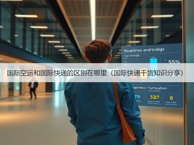 国际空运和国际快递的区别在哪里(国际快递干货知识分享)(图1) 国际空运和国际快递的区别在哪里(国际快递干货知识分享)(图1)