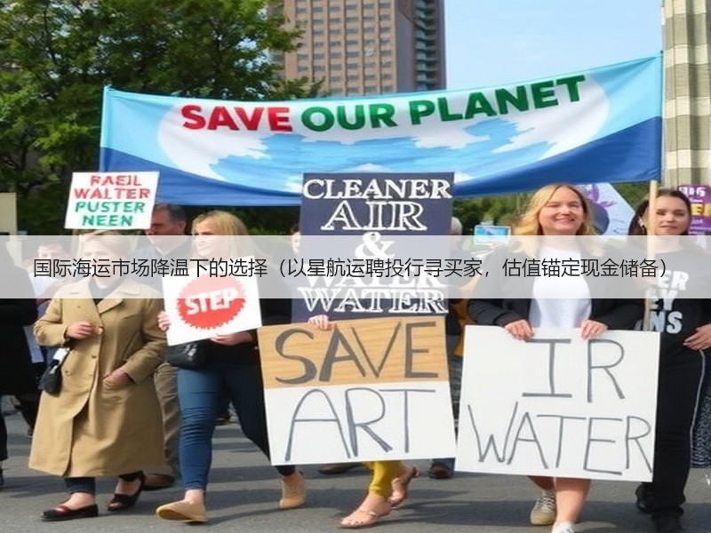国际海运市场降温下的选择(以星航运聘投行寻买家,估值锚定现金储备) 国际海运市场降温下的选择(以星航运聘投行寻买家,估值锚定现金储备)