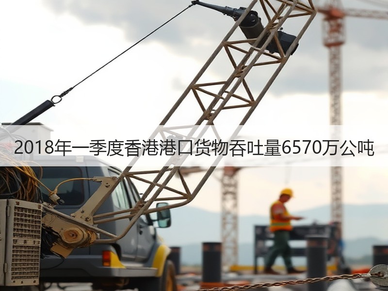 2018年一季度香港港口货物吞吐量6570万公吨 2018年一季度香港港口货物吞吐量6570万公吨