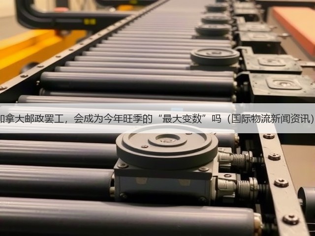 加拿大邮政罢工,会成为今年旺季的“最大变数”吗(国际物流新闻资讯)(图2) 加拿大邮政罢工,会成为今年旺季的“最大变数”吗(国际物流新闻资讯)(图2)