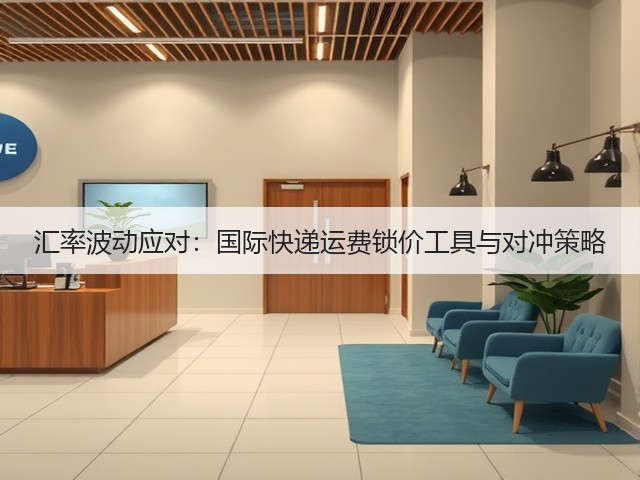 汇率波动应对:国际快递运费锁价工具与对冲策略(图1) 汇率波动应对:国际快递运费锁价工具与对冲策略(图1)