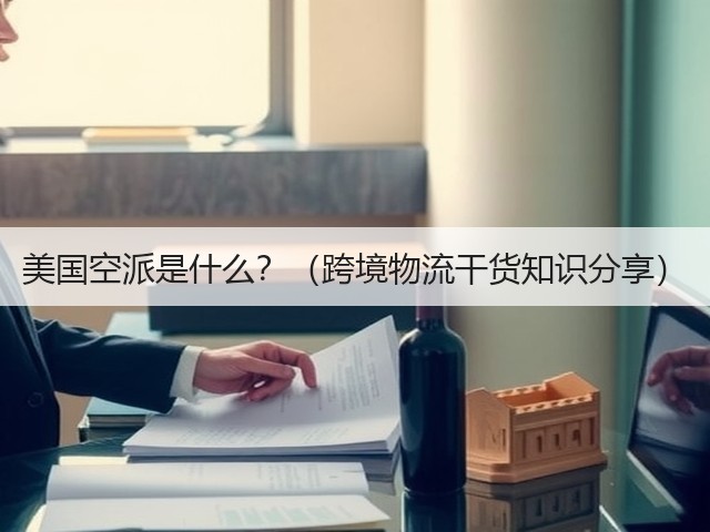 美国空派是什么?(跨境物流干货知识分享)(图1) 美国空派是什么?(跨境物流干货知识分享)(图1)
