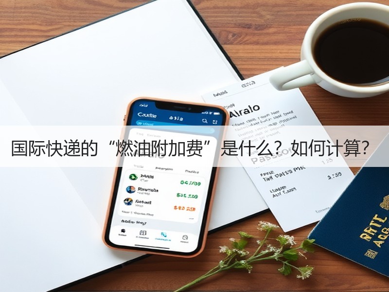 国际快递的“燃油附加费”是什么？如何计算？