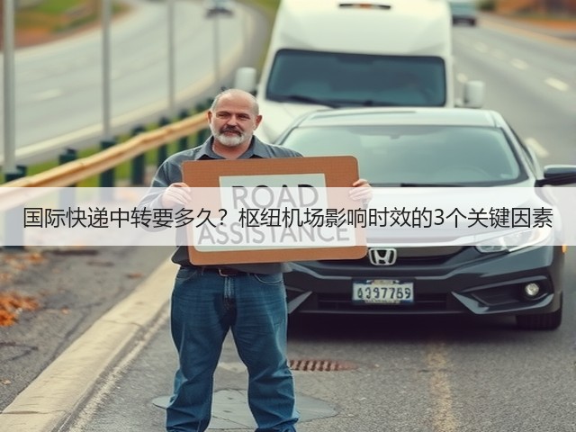 国际快递中转要多久?枢纽机场影响时效的3个关键因素(图2) 国际快递中转要多久?枢纽机场影响时效的3个关键因素(图2)