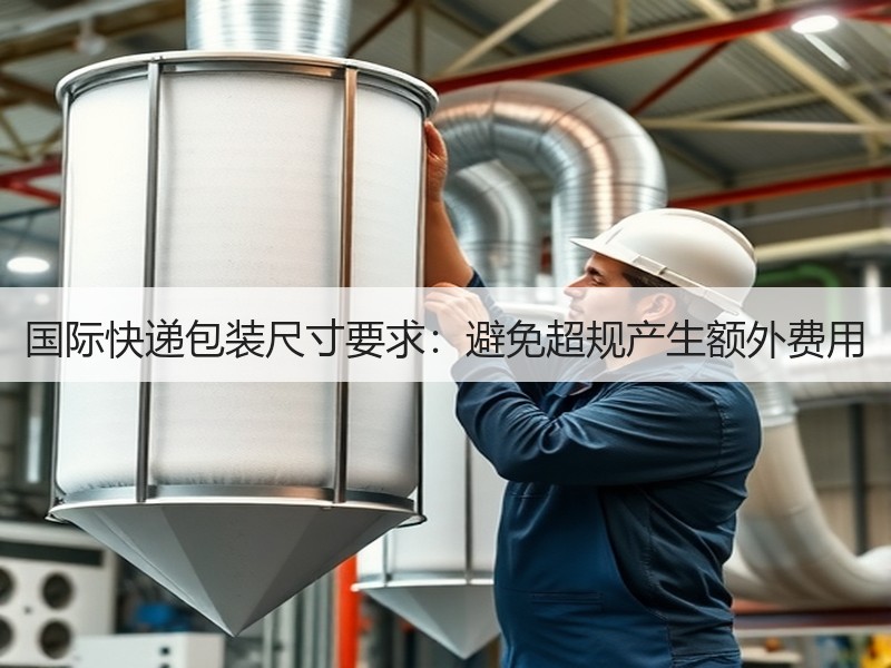 国际快递包装尺寸要求：避免超规产生额外费用