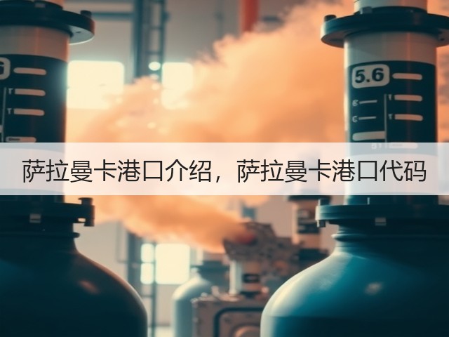 萨拉曼卡港口介绍，萨拉曼卡港口代码(图3)