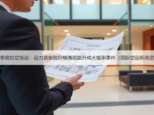 第四季度航空货运:运力紧张致价格偶现飙升成大概率事件(国际空运新闻资讯)(图2) 第四季度航空货运:运力紧张致价格偶现飙升成大概率事件(国际空运新闻资讯)(图2)