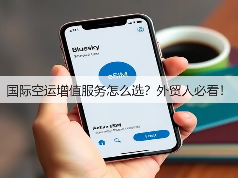国际空运增值服务怎么选？外贸人必看！