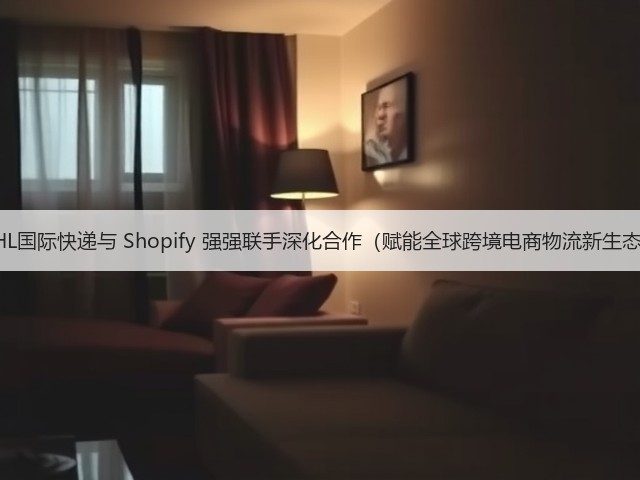 DHL国际快递与 Shopify 强强联手深化合作(赋能全球跨境电商物流新生态)(图3) DHL国际快递与 Shopify 强强联手深化合作(赋能全球跨境电商物流新生态)(图3)