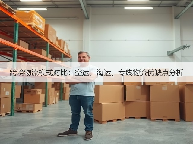 跨境物流模式对比:空运、海运、专线物流优缺点分析(图2) 跨境物流模式对比:空运、海运、专线物流优缺点分析(图2)